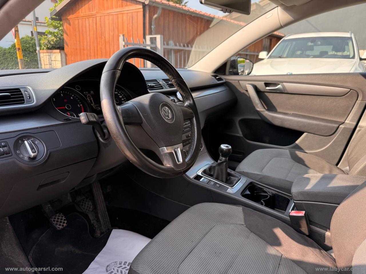 VOLKSWAGEN Passat Var. 2.0 TDI Highline BlueM.Tech