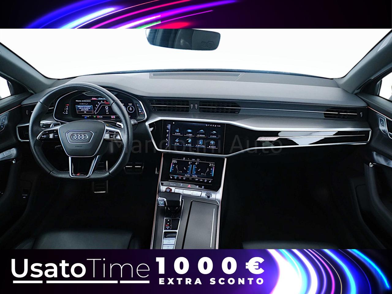 Audi RS6 avant 4.0 v8 mhev quattro tiptronic