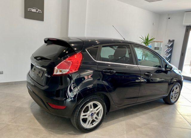 FORD Fiesta 1.5 TDCi Titan di Unico Proprietario