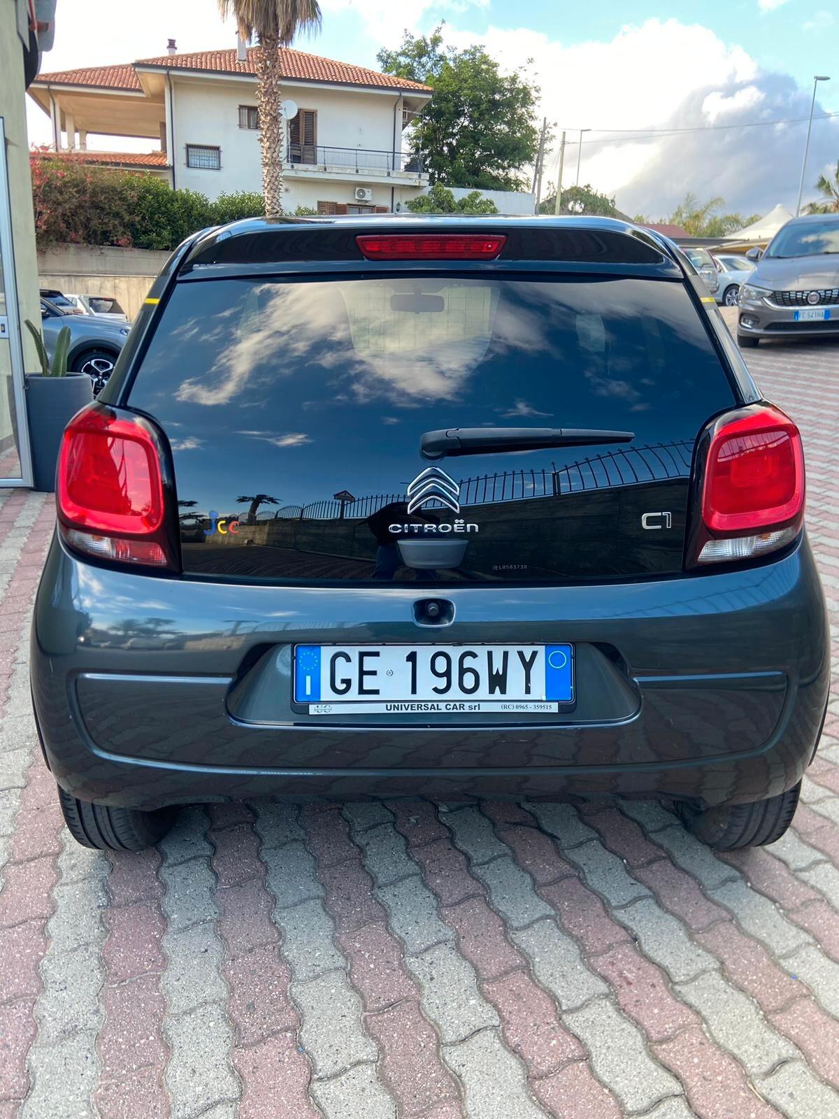 Citroen C1 1.0 vti Jcc+ S&S 5p.