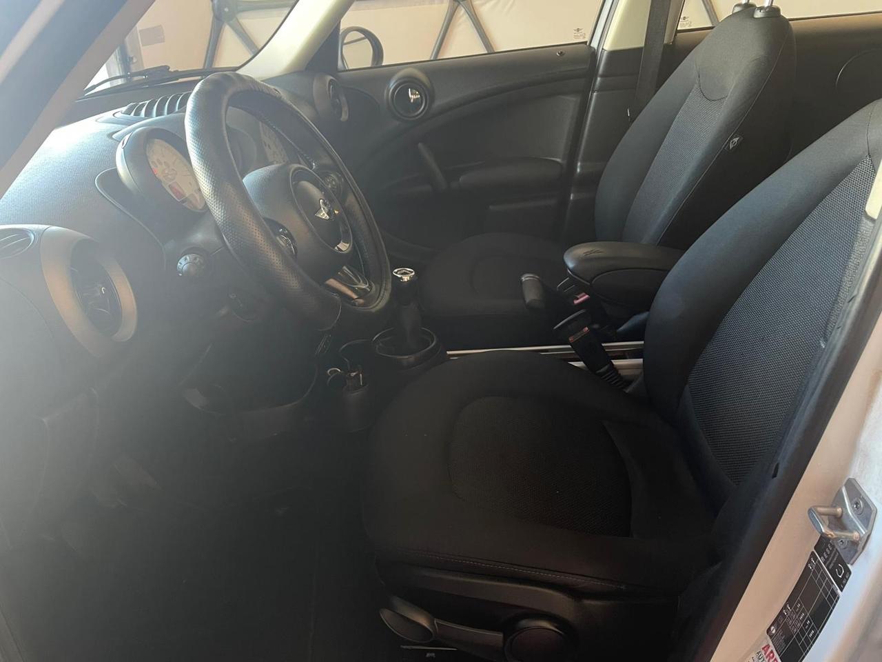 Mini Cooper Countryman 1.6 One D