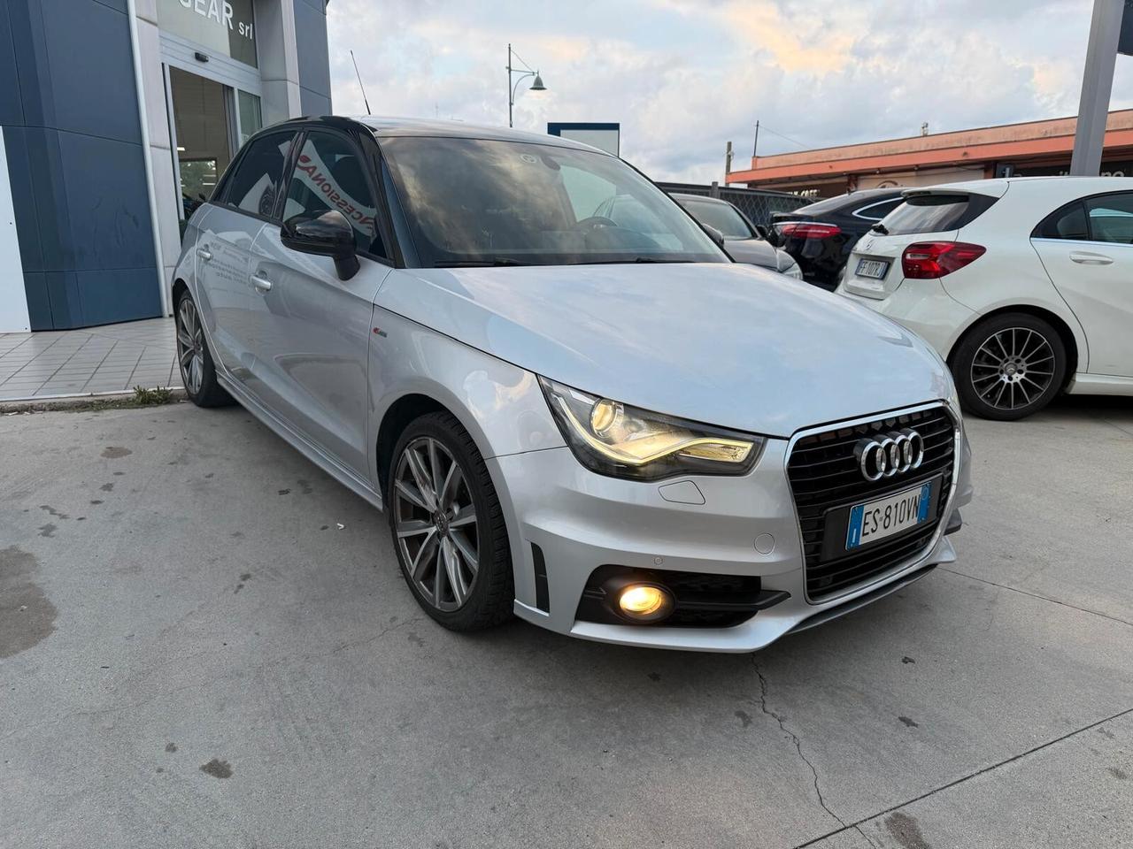 Audi A1 SPB 1.6 TDI S tronic Ambition