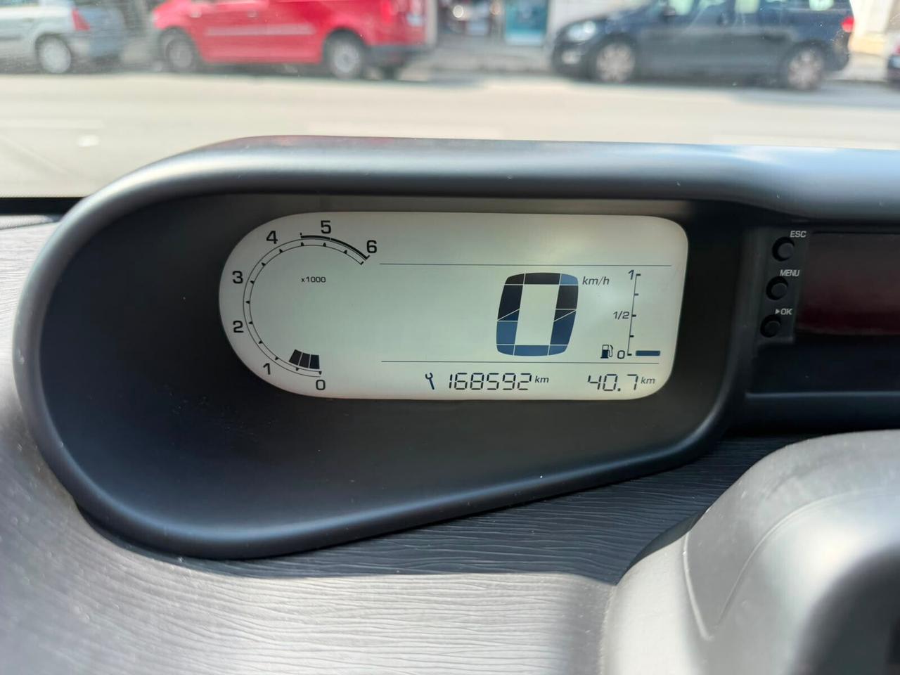 Citroen C3 Picasso 1.6 HDi 90 Seduction