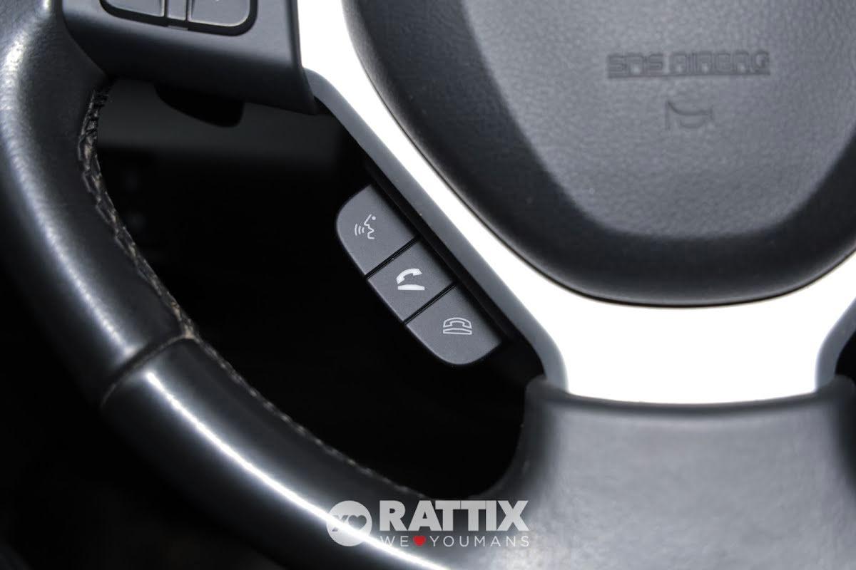 Suzuki S-Cross 1.5 Hybrid Starview AT + tetto apribile