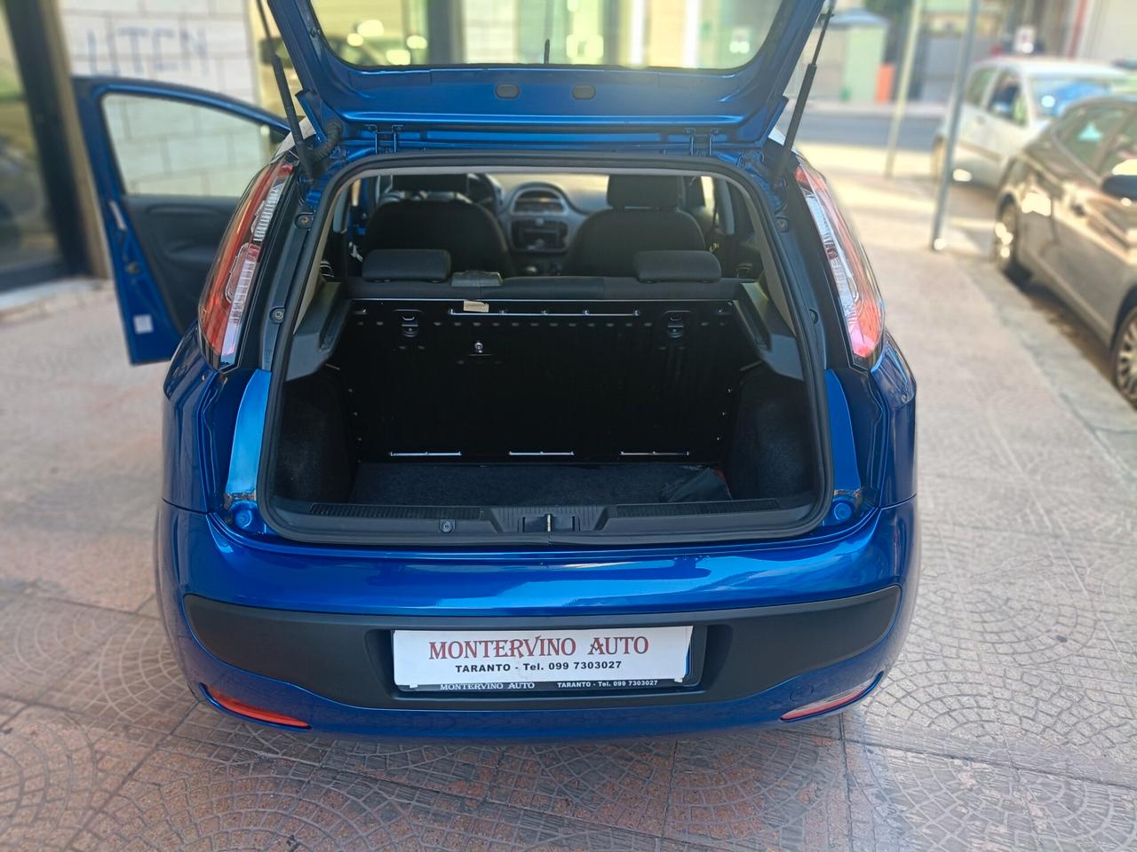 FIAT PUNTO EVO 1.2-5 PORTE-KM148000-Euro 4990
