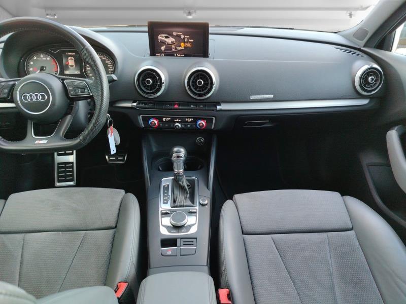 Audi S3 2.0 TFSI Quattro S tronic