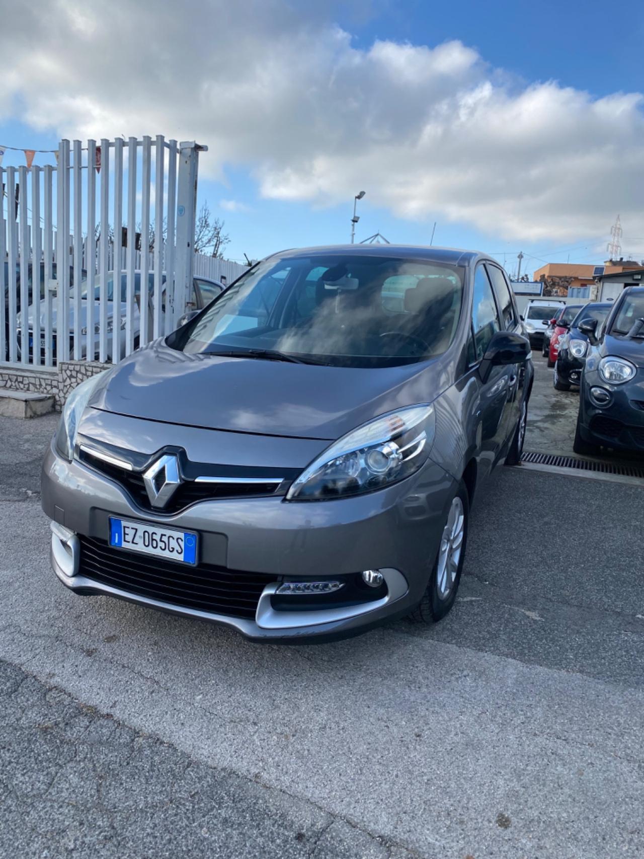 Renault Scenic Scénic XMod 1.5 dCi 110CV Start&Stop Wave