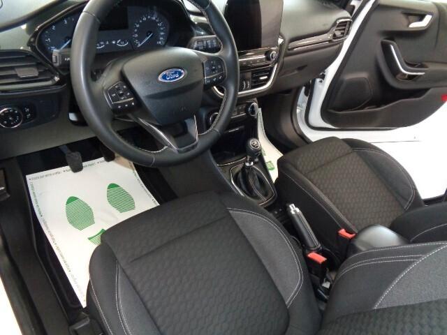 Ford Puma 1.5 EcoBlue 120 CV S&S Titanium