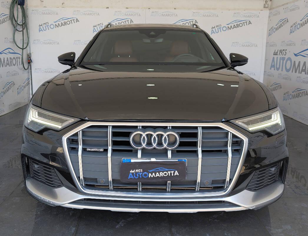 Audi A6 Allroad 50 3.0 tdi mhev 48V quattro 286cv tiptronic