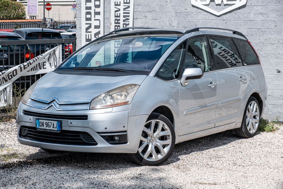 Citroen C4 Grand Picasso 2.0 HDi 138 FAP CMP6 Exclusive