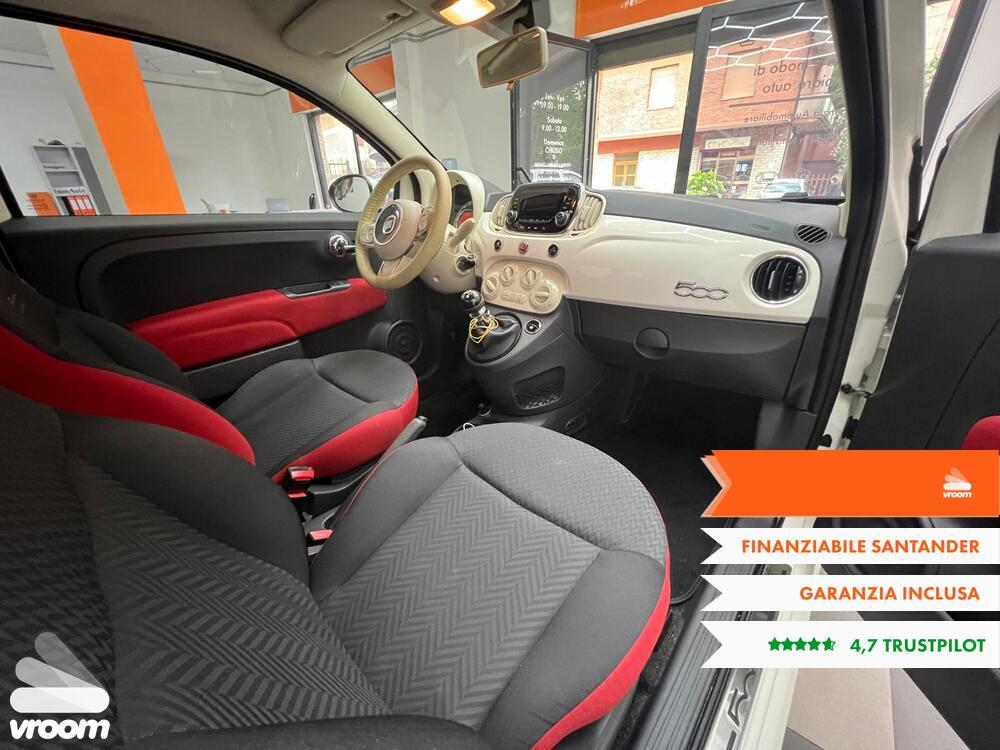 FIAT 500 1.2 Pop 2016