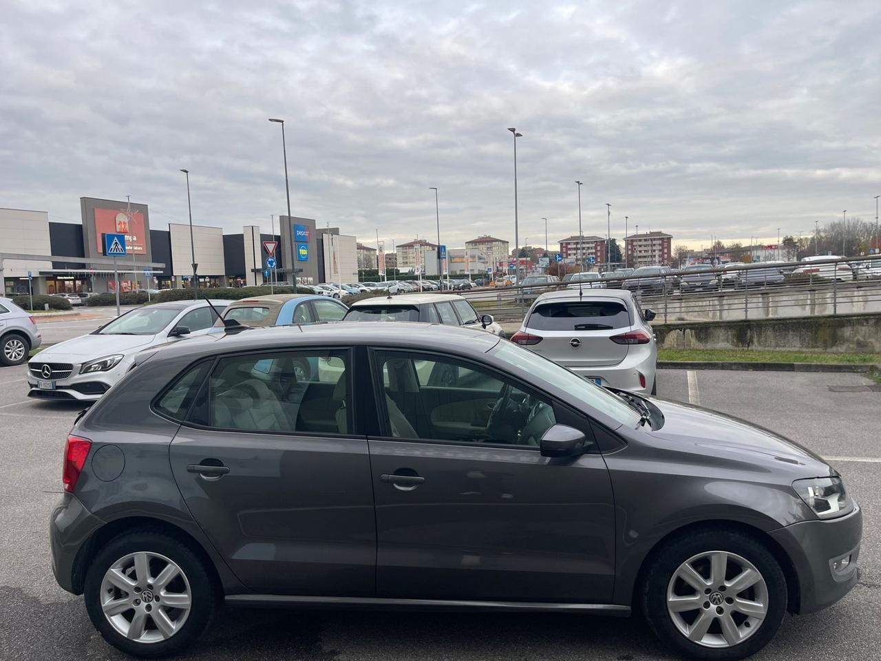 Volkswagen Polo 1.6 TDI DPF 5 porte Highline BlueMotion Technology
