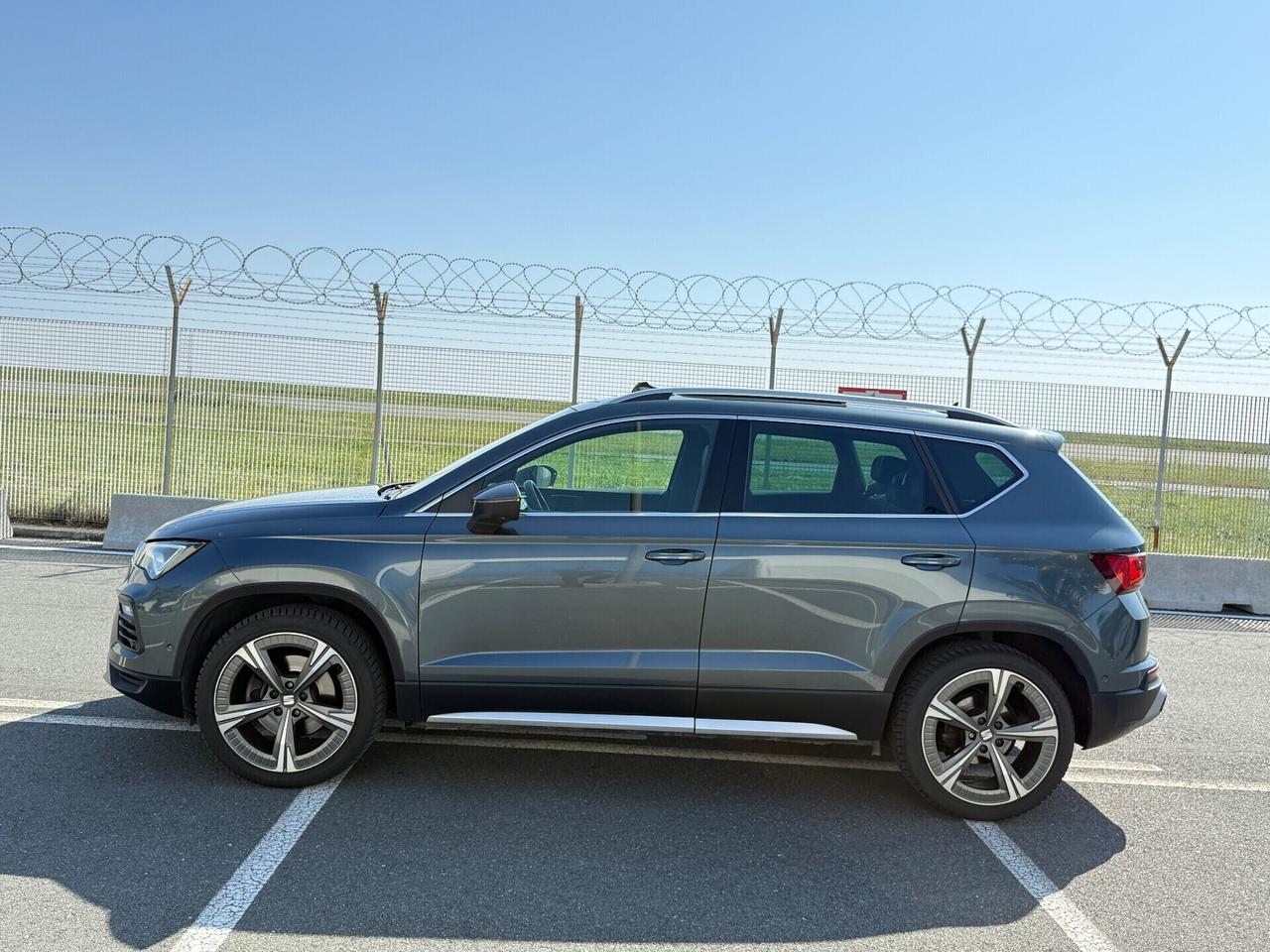 Seat Ateca 2.0 TDI 4DRIVE DSG-FR-XPERIENCE-UNICA FULL-PERMUTABILE