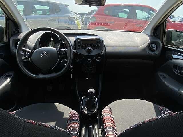 Citroen C1 VTi 72 S&S 5 porte Feel