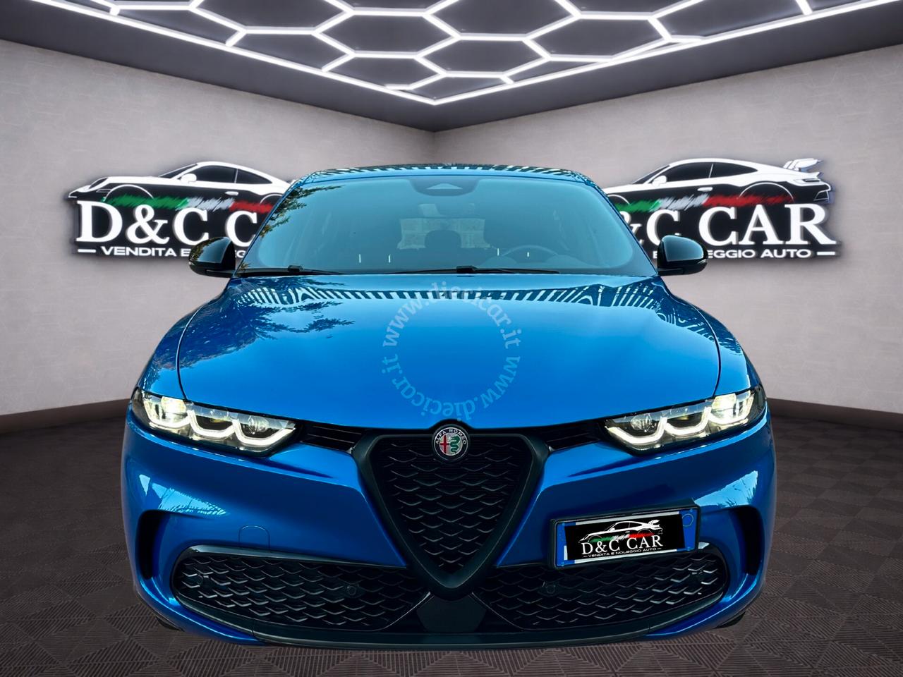 Alfa Romeo Tonale 1.5 160 CV MHEV TCT7 SPECIALE TAGLIANDATA 30000KM
