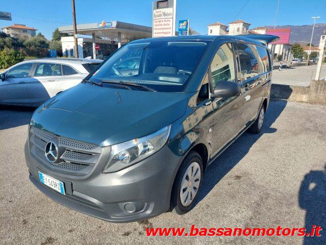 MERCEDES-BENZ Vito 1.6 111 CDI PC-SL Furgone Long