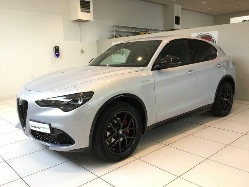 Alfa Romeo Stelvio 2.2 Turbodiesel 210 CV AT8 Q4 Veloce MY24