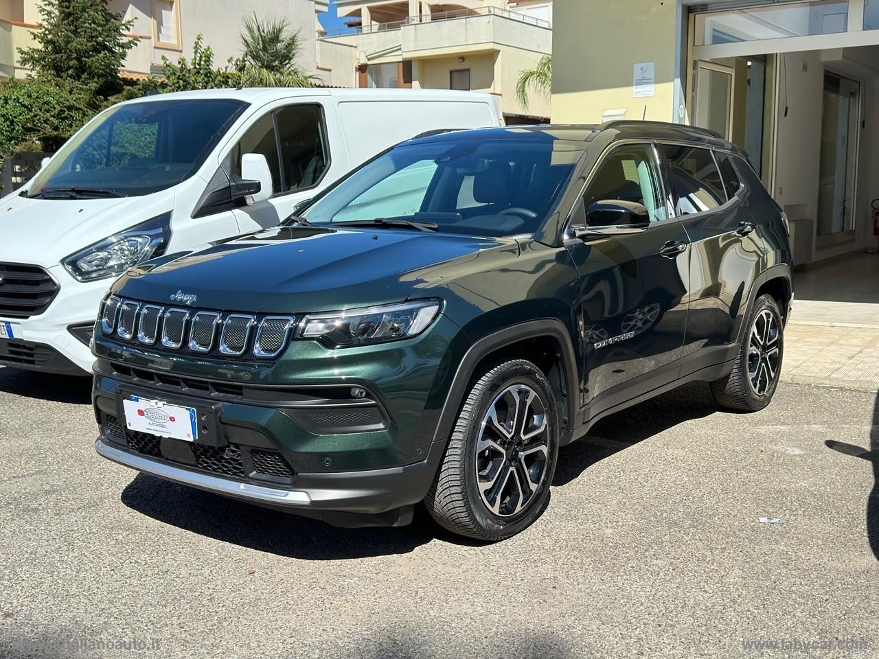 JEEP Compass 1.6 Mjt II 2WD Limited