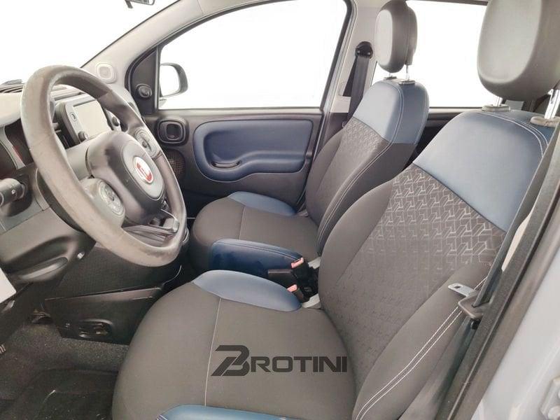 FIAT Panda Cross Panda 1.0 firefly hybrid City Cross s&s 70cv