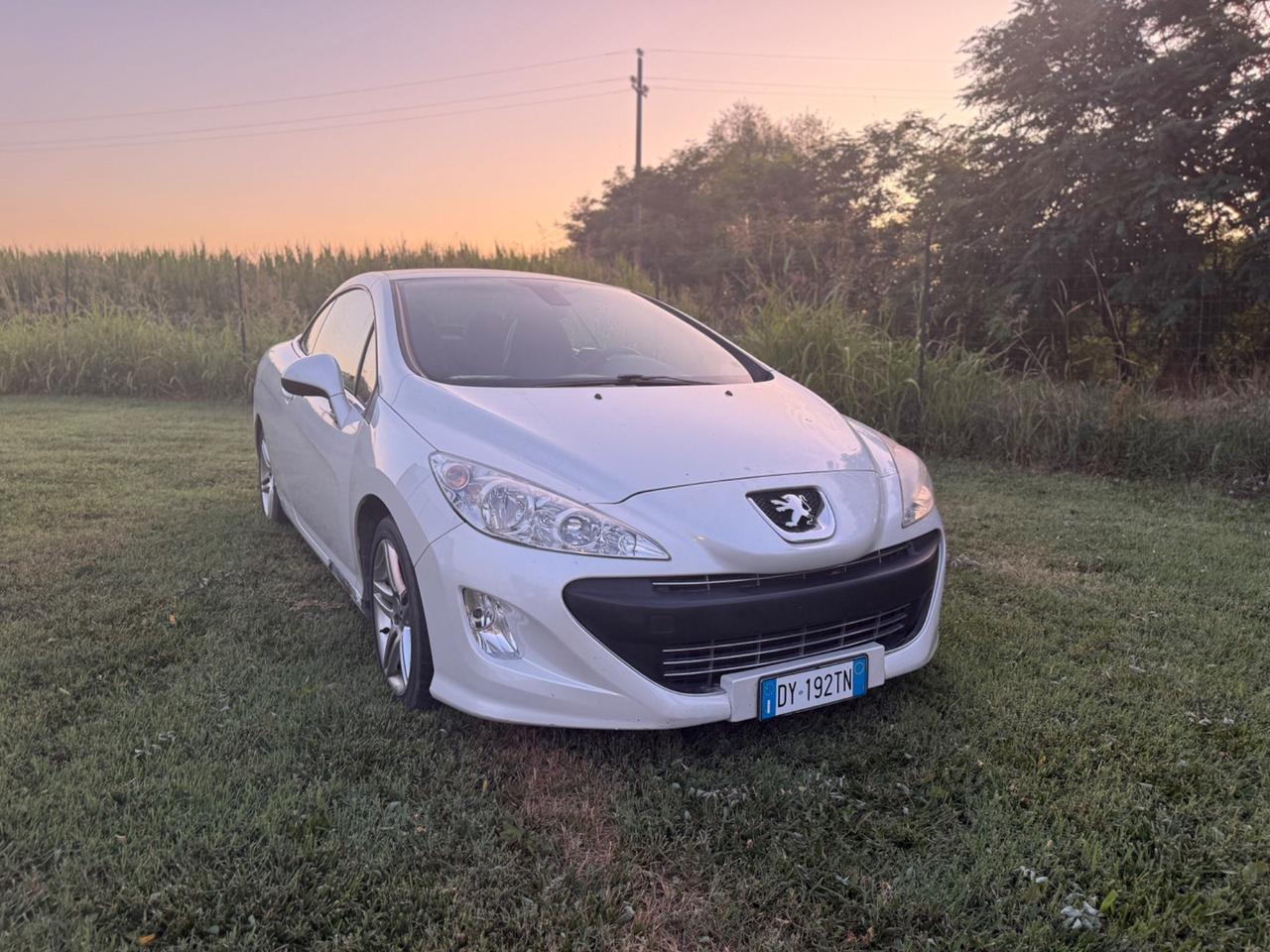 Peugeot 308 1.6 VTi 120CV CC Tecno