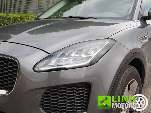 JAGUAR E-Pace 2.0D 150 CV AWD aut. S