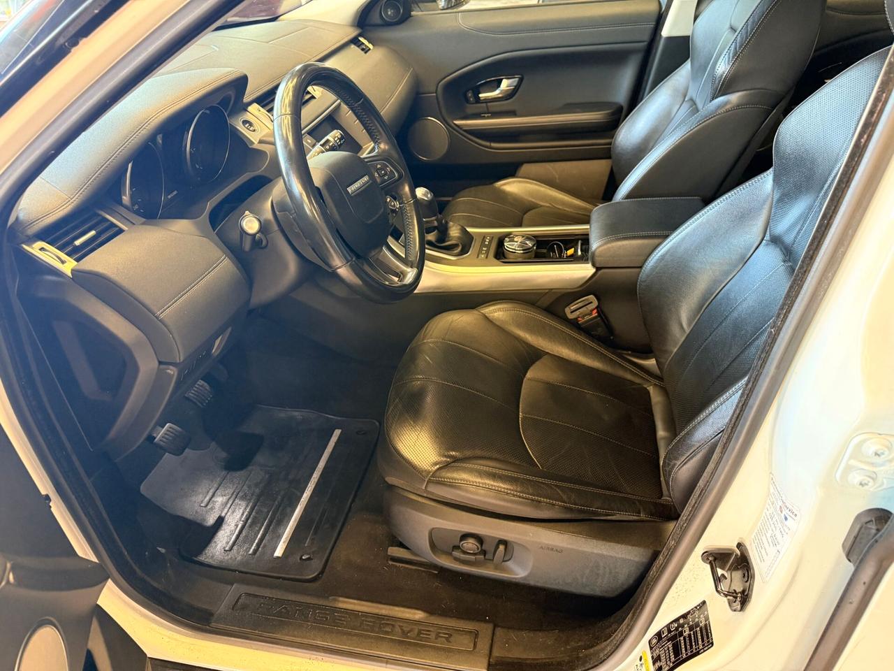 Land Rover Range Evoque 2.0 TD4 150 CV 5p. SE Dynamic