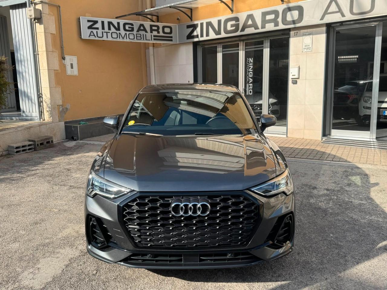 AUDI Q3 SPB 35 TDI S-LINE S-TRONIC FULL PERFETTA