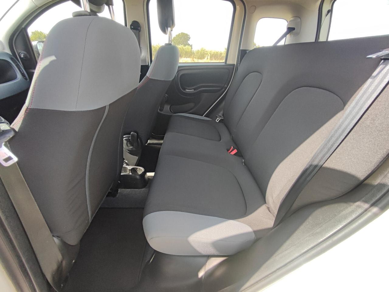 Fiat Panda 1.2 GPL DELLA CASA