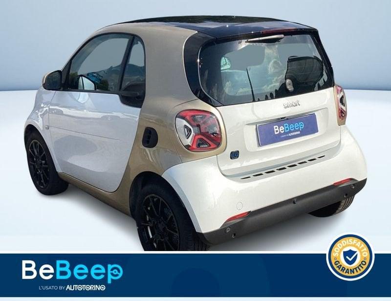 smart fortwo EQ PULSE 4,6KW