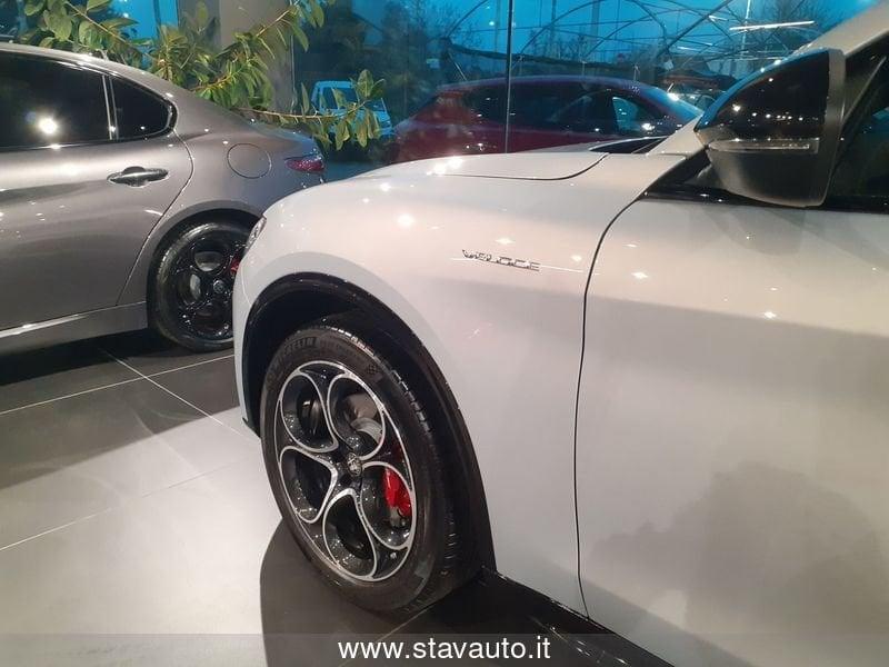 Alfa Romeo Stelvio Stelvio Veloce 2.2 T 210cv Q4
