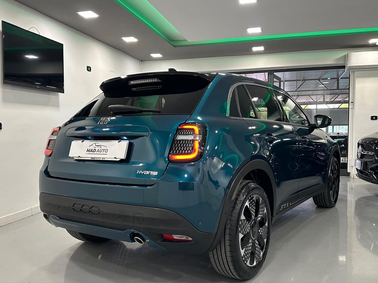 Fiat 600 Hybrid 110 CV DCT MHEV La Prima