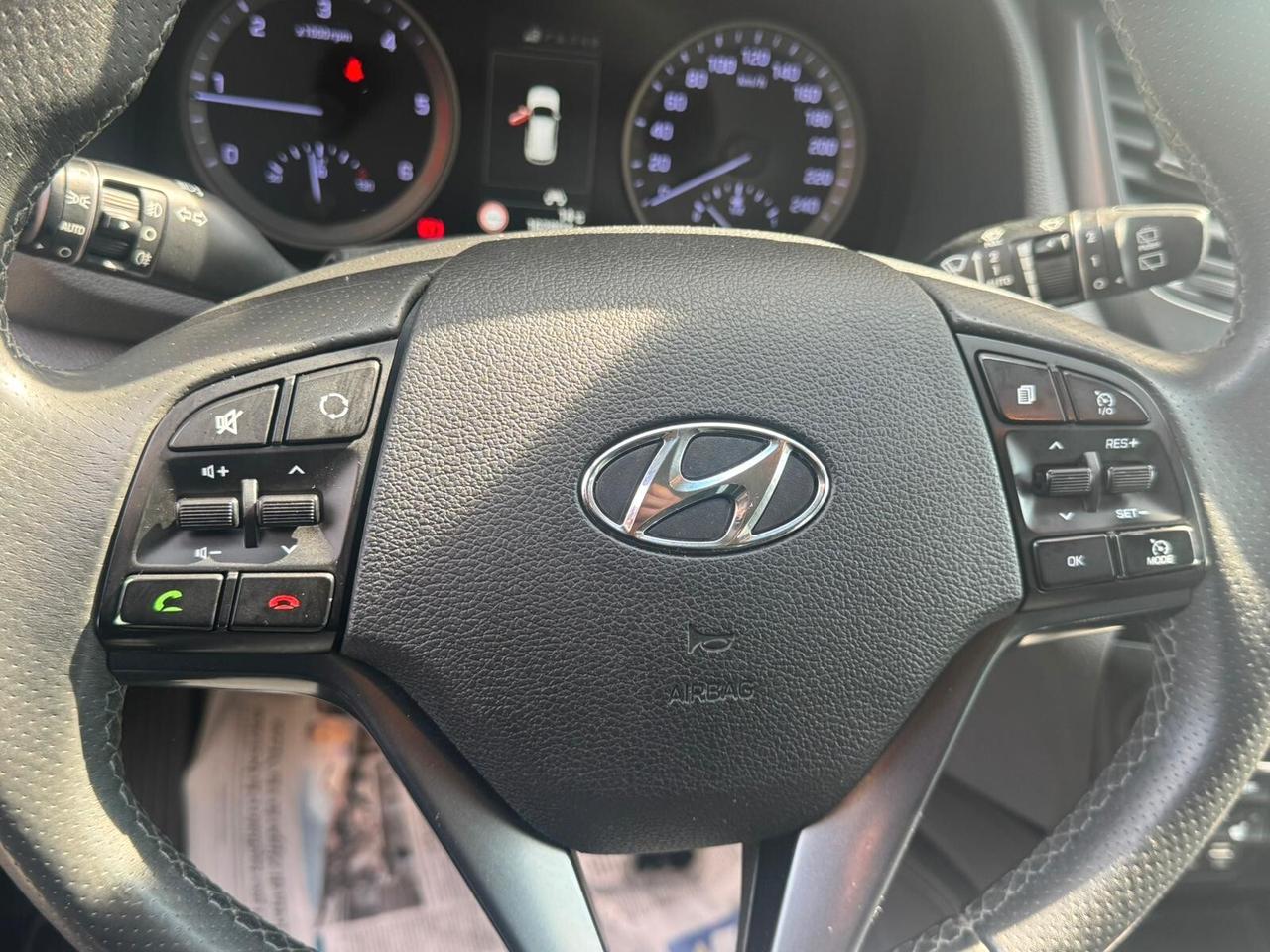 Hyundai Tucson 1.7 CRDi XPossible