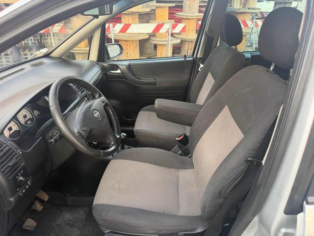 OPEL Zafira 7posti 1.6 16V cat Eco M Fashion Line perfetta