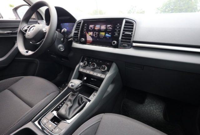 SKODA Karoq 1.5 TSI ACT DSG Selection