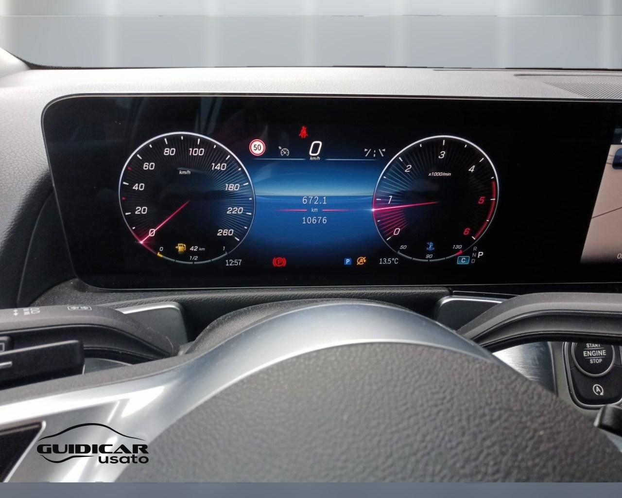 Mercedes-Benz GLB - X247 2023 - GLB 180 d Advanced auto