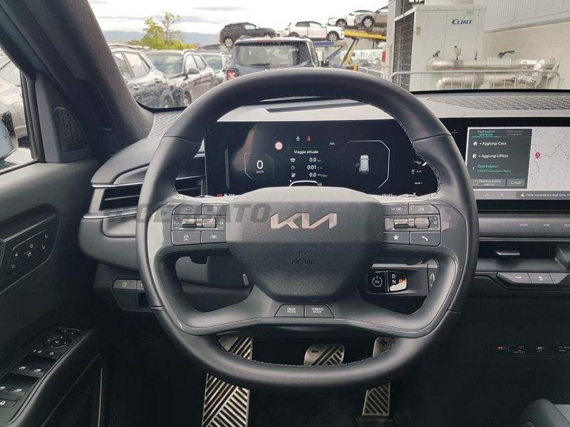 KIA EV9 EV9 GT-line Launch Edition awd