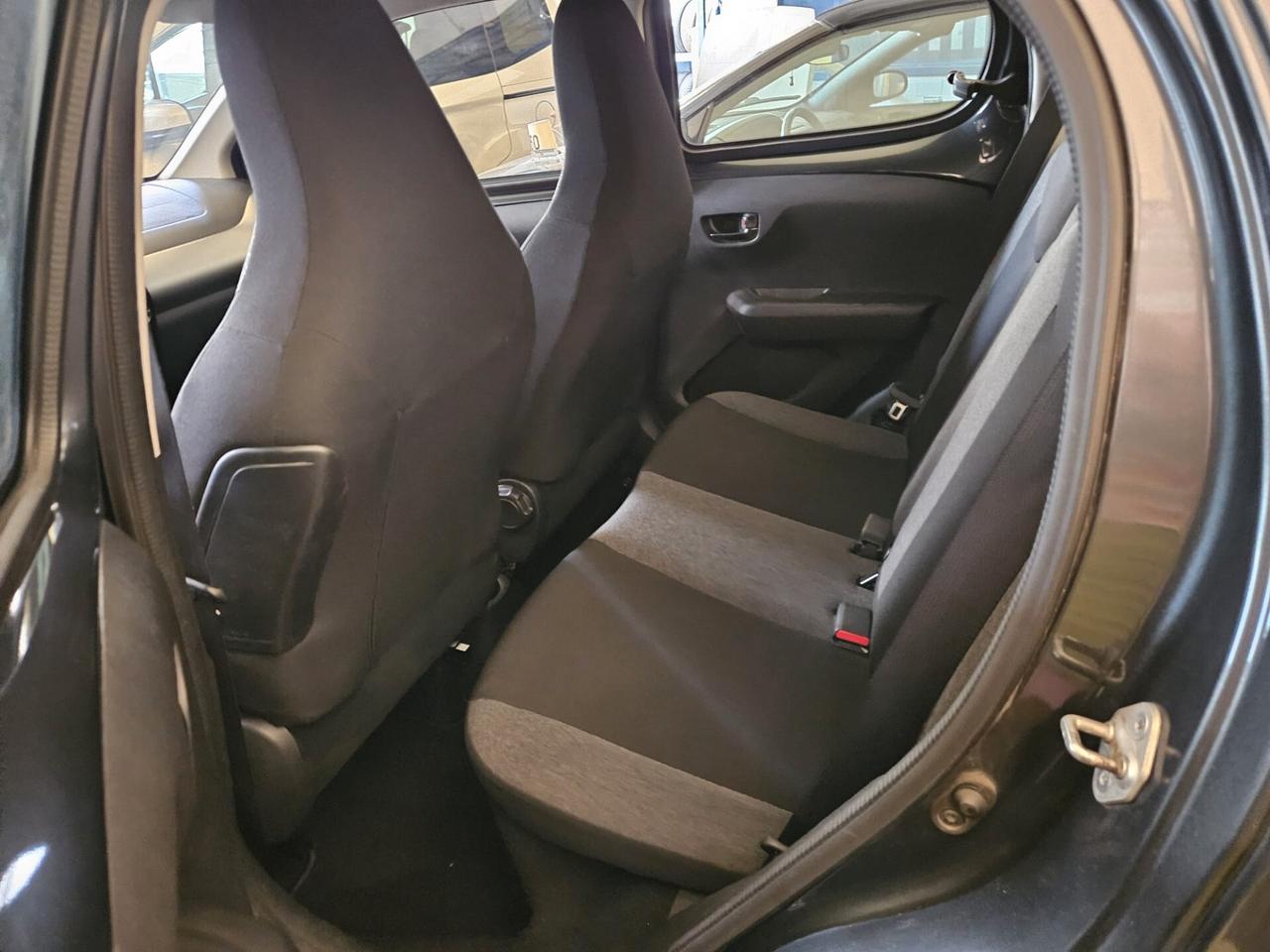 Citroen C1 Airscape VTi 68 5 porte Shine