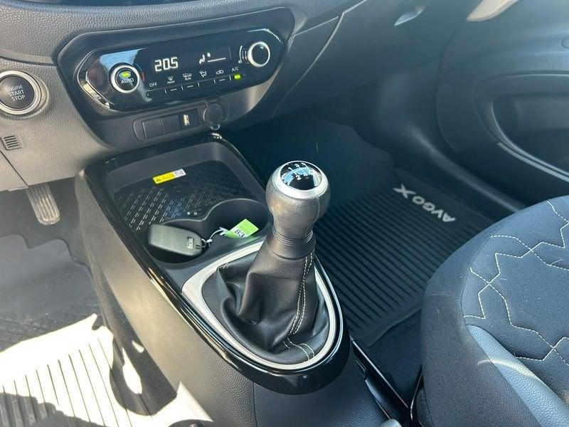 Toyota Aygo X 1.0B (72 CV) Lounge