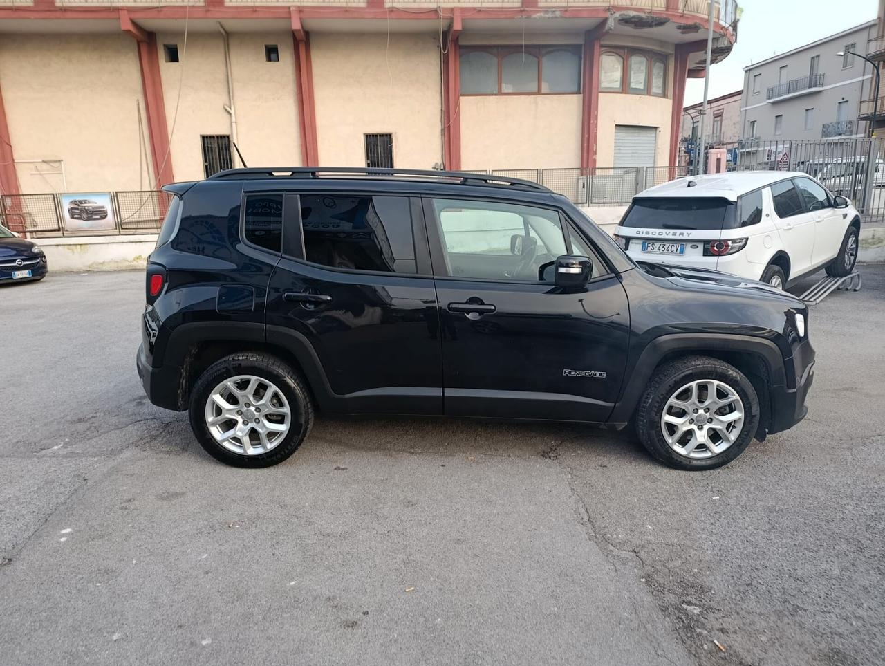 Jeep Renegade 1.6 Mjt 120 CV Longitude