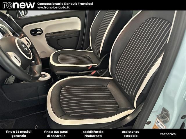 RENAULT Twingo 22kWh Intens