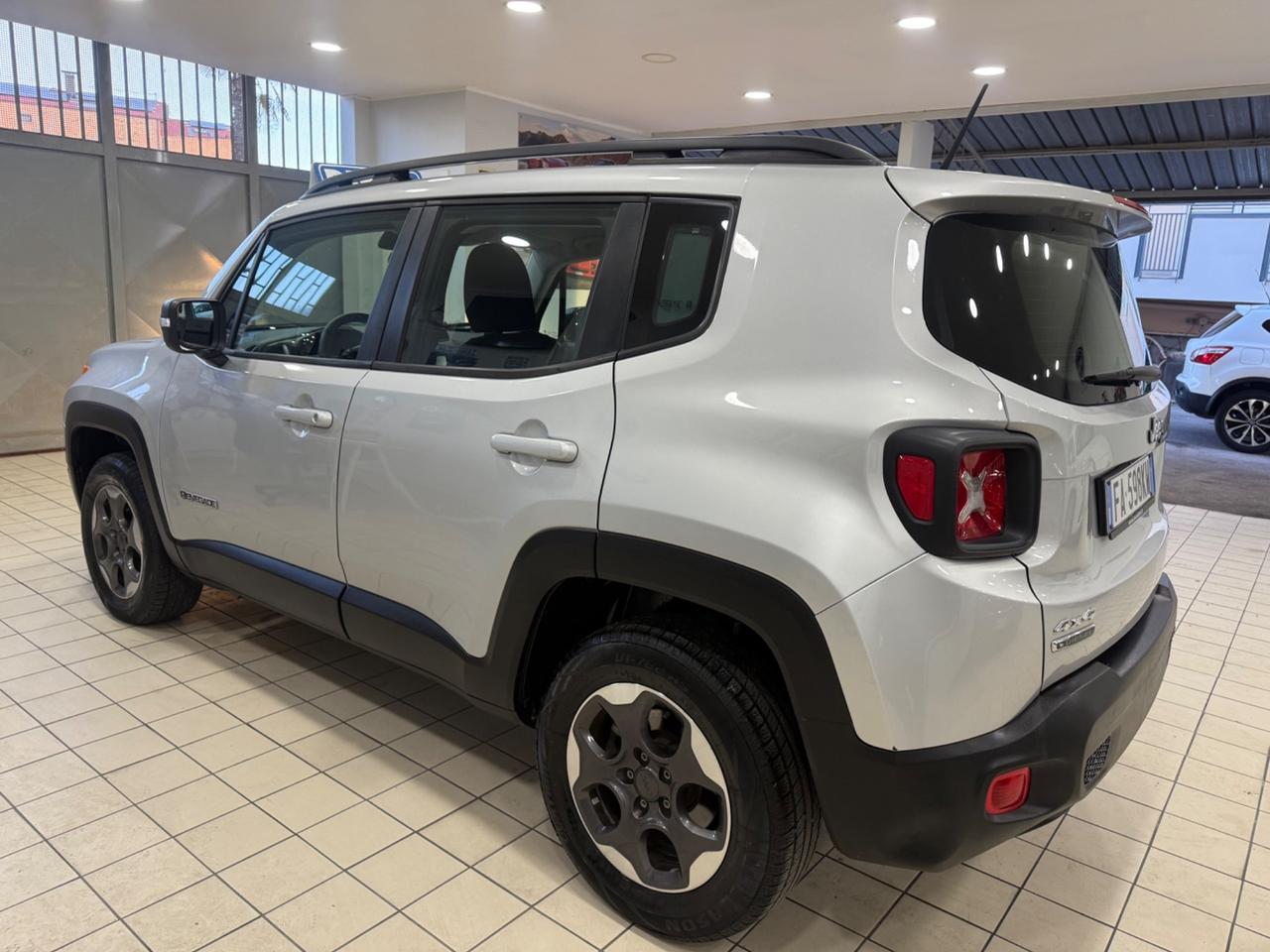 Jeep Renegade 2.0 MJT 4x4