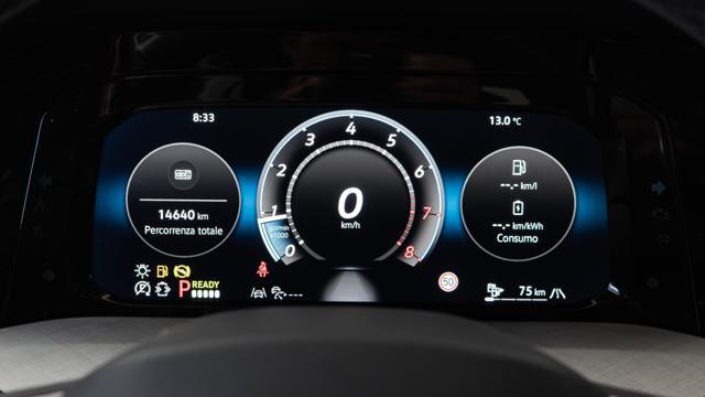 VOLKSWAGEN Golf 1.5 TSI eHybrid DSG 204CV Edition Plus IVA