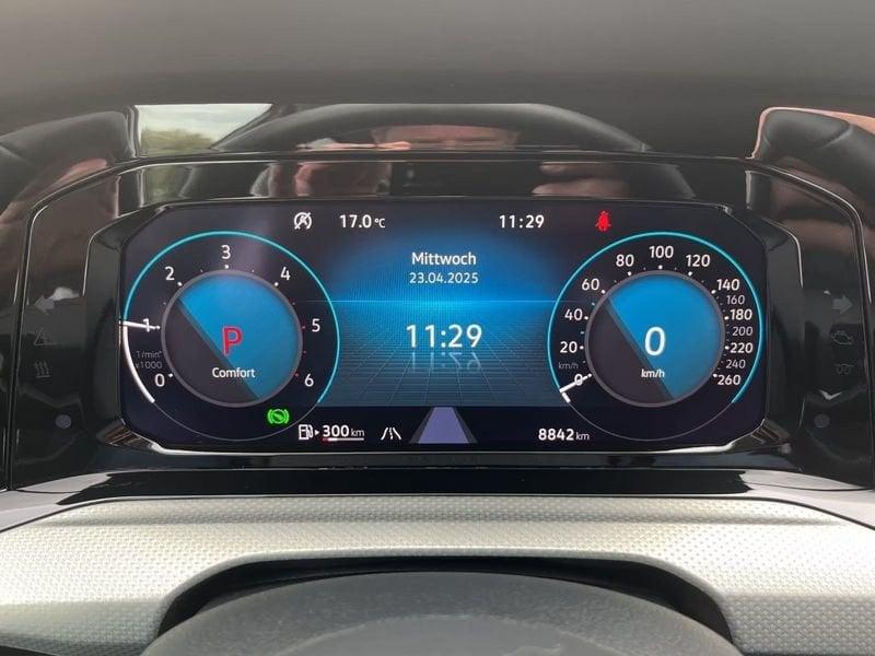 Volkswagen Golf 2.0 TDI DSG SCR MOVE Led 16" ACC Cockpit