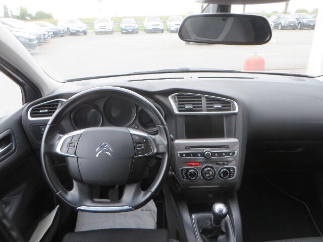 Citroen C4 FEEL 1.6 BlueHDi 100 5p.