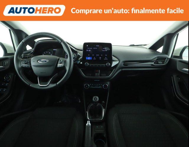 FORD Fiesta 1.1 85 CV 5 porte Titanium
