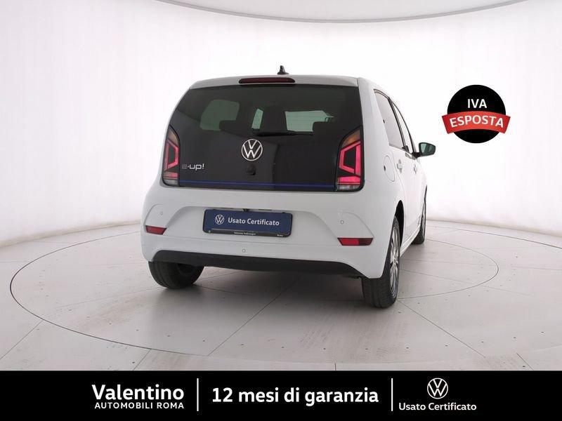 Volkswagen e-up! 82 CV
