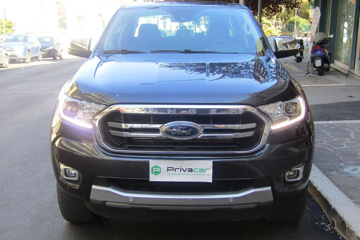 FORD Ranger 2.0 ECOBLUE aut. DC Limited 5 posti