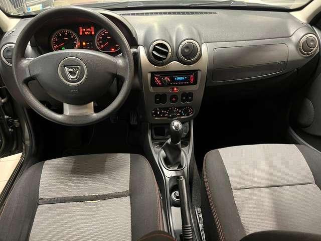 Dacia Duster Duster I 2010 1.6 Delsey Gpl 4x2 110cv