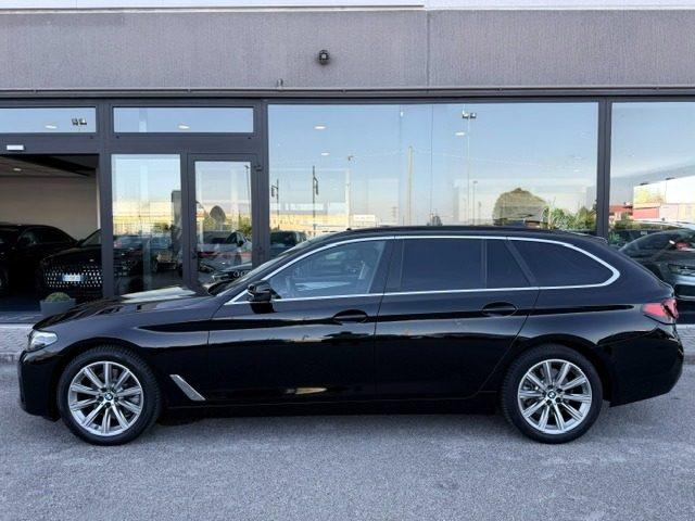 BMW 520 d 48V 190cv Touring Business