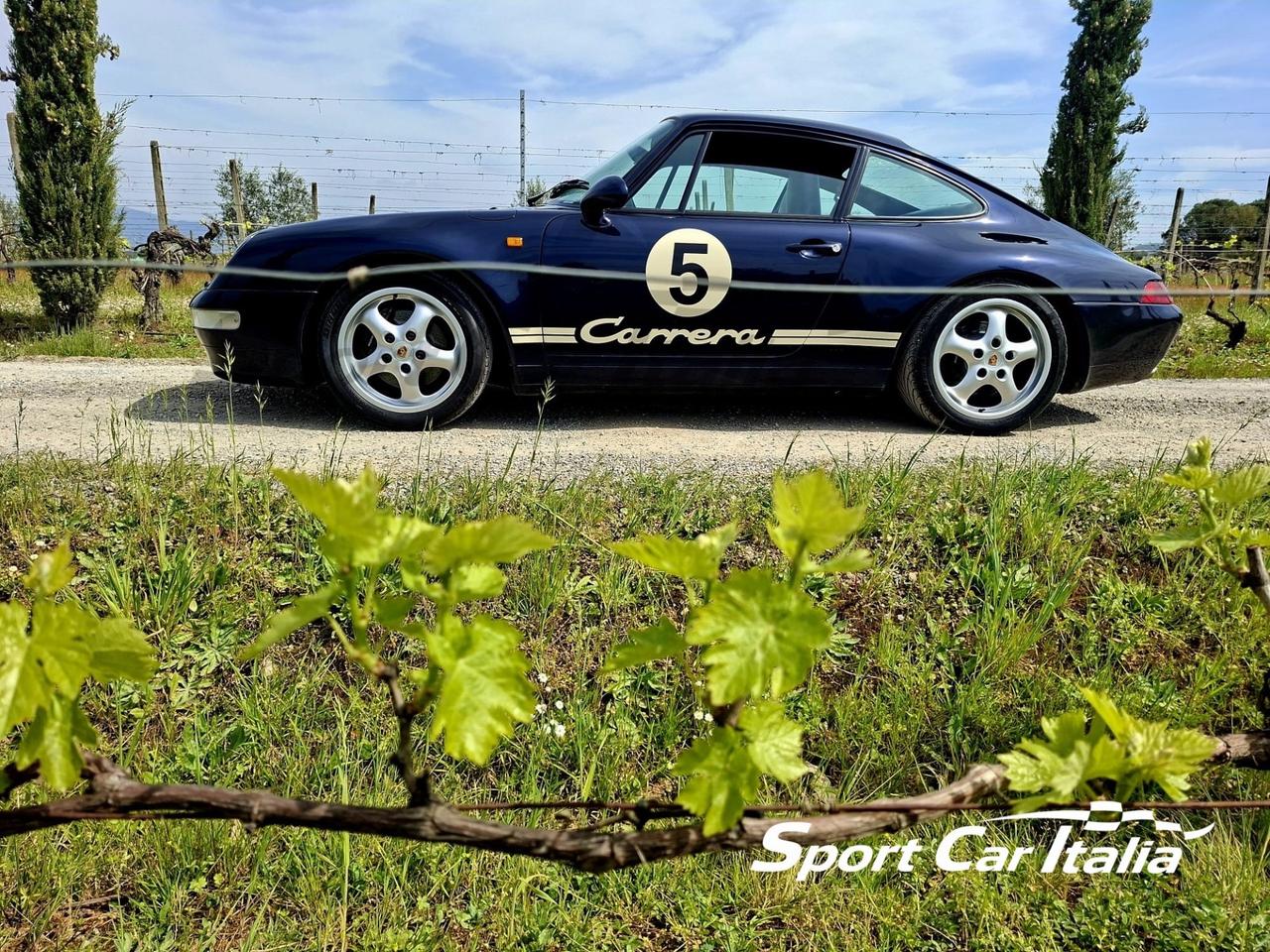 Porsche 911 Carrera 2 cat Coupé